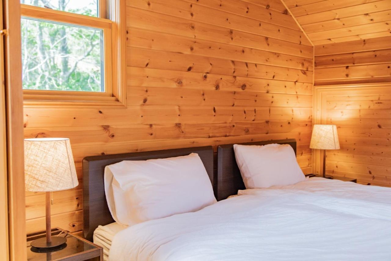 Relaxing Log Cabin Izu House- Vacation Stay 85769 Ito  Bagian luar foto