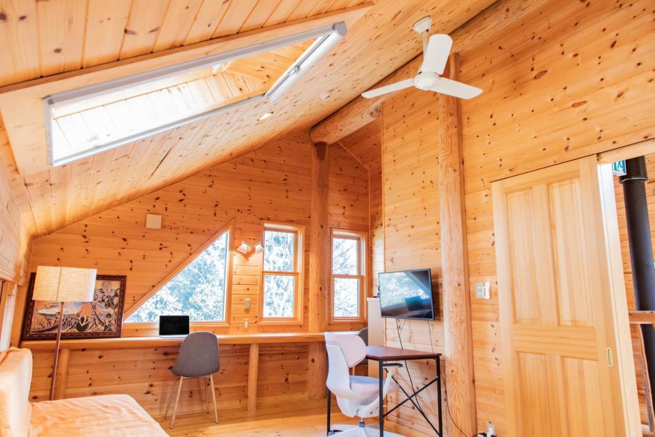 Relaxing Log Cabin Izu House- Vacation Stay 85769 Ito  Bagian luar foto