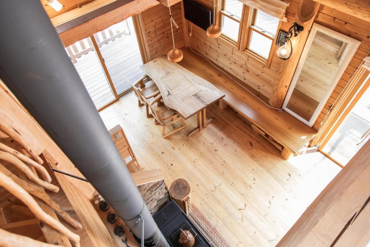 Relaxing Log Cabin Izu House- Vacation Stay 85769 Ito  Bagian luar foto