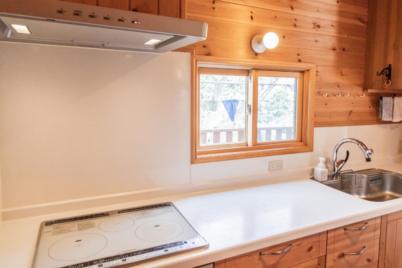 Relaxing Log Cabin Izu House- Vacation Stay 85769 Ito  Bagian luar foto