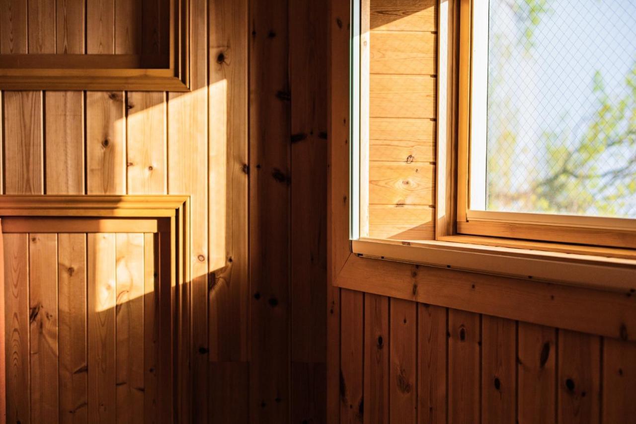 Relaxing Log Cabin Izu House- Vacation Stay 85769 Ito  Bagian luar foto
