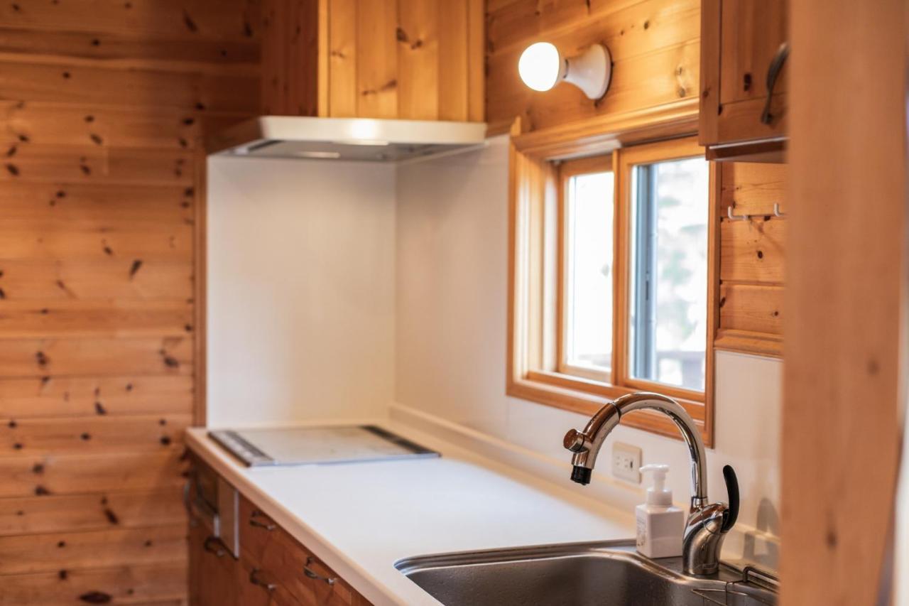 Relaxing Log Cabin Izu House- Vacation Stay 85769 Ito  Bagian luar foto
